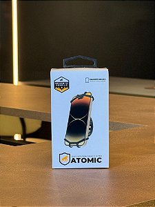 SUPORTE PARA BIKE E MOTO ATOMIC