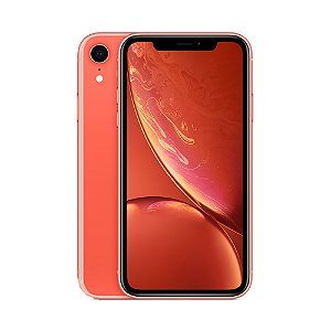 IPHONE XR 128GB VERMELHO