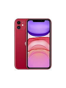 IPHONE 11 64GB VERMELHO