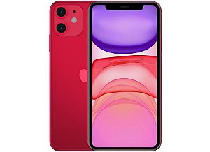 IPHONE 11 64GB VERMELHO