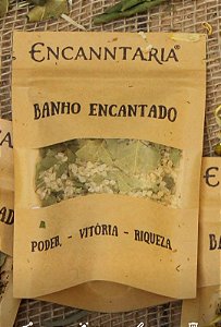 Banho  Exu do Ouro - Poder, Vitória e Riqueza