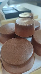 Sabonete Força da Argila Vermelha aprox.100g | Vegano e Feito à Mão por Encanntaria