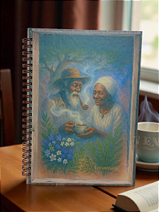 Caderno Sabedoria Ancestral – Encanntaria