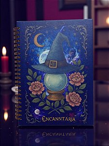 Caderno Oráculo das Estrelas – Encanntaria