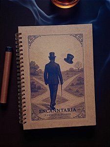 Caderno Caminhos de Exu – Encanntaria