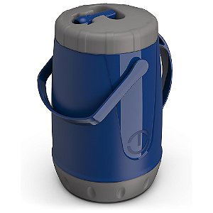 Garrafa Térmica Pavia Tererê 2,5 Litros Unitermi Azul