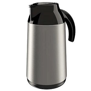 Garrafa Térmica Bule Berlim 1l Inox Café Leite Chá Unitermi