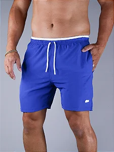 Shorts Azul