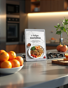 Ebook de Receitas
