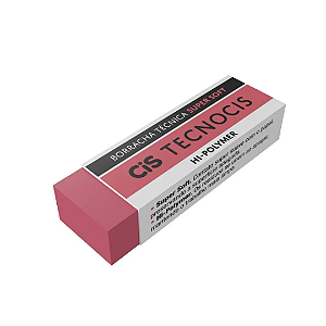 Borracha Cis Tecnocis Hi-Polymer Cor/Sortida