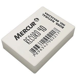 Borracha Record n. 40 Mercur
