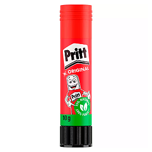 Cola Bastão Branca 10g - Pritt