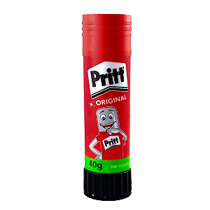 Cola Bastão Branca 40g - Pritt