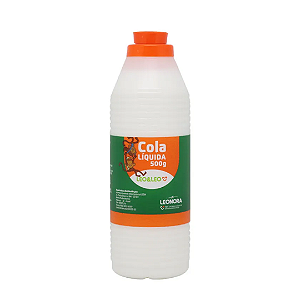 Cola Líquida 500g - Leo&Leo