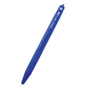 Caneta Esferográfica Retrátil BP-1 RT-F 0,7 mm Azul - Pilot