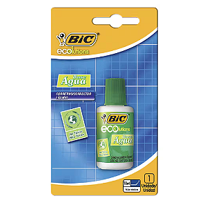 Corretivo Ecolutions 18ml - Bic