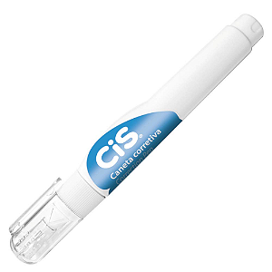 Caneta corretiva Cis Correction Pen 9ml Metal - Sertic