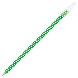 Caneta Esferográfica 0.7mm Cis Spiro - Verde