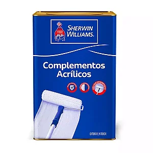 Selador Acrílico Branco 18L - Sherwin Williams