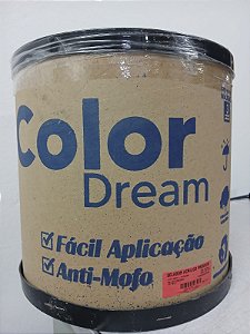 Selador Acrílico Branco Color Dreams 23kg
