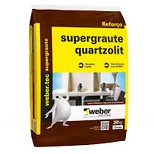Graute Supergraute 25Kg Quartzolit