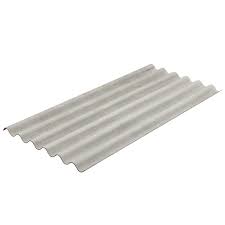 Chapa S/Amianto 3.66mx1.10mx06mm Confibra