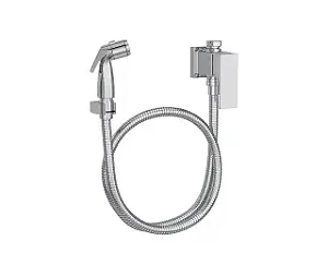 Ducha Higiênica Com Registro E Derivação Flex Cromado 1984 C20 DECA