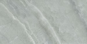 Porcelanato Gran Onix Jade Polido 62X121Cm Cx2,26M2 Embramaco