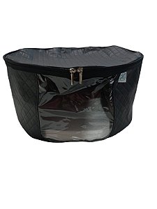 Organizador Protetor De Sousplat 36cm Preto