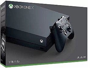 Xbox One X 1B