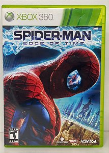 Spider Man - Edge Of Time - Xbox 360 - Original