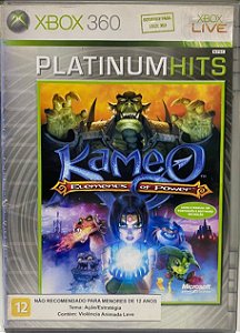 Kameo Elements of Power - Xbox 360 - Original