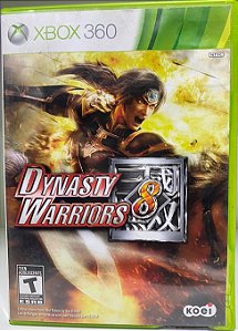 Dynasty Warriors 8 - Xbox 360 - Original