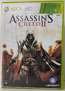 Assassin's Creed 2 - Xbox 360 - Original