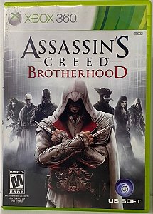Assassin's Creed Brotherhood - Xbox 360 - Original