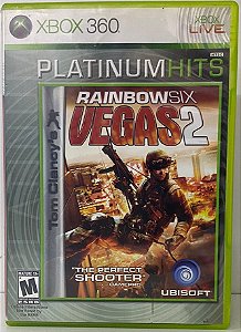 Tom Clancy's RainbowSix Vegas 2 - Xbox 360 - Original