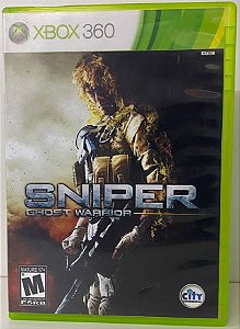 Sniper: Ghost Warrior - Xbox 360 - Original