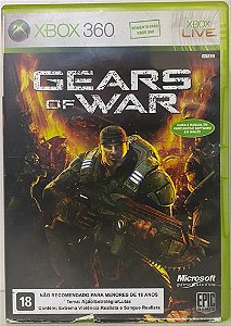 Gears of War - Xbox 360 - Original