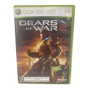 Gears of War 2 - Xbox 360 - Original
