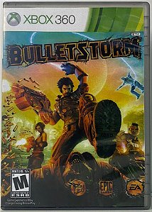 BulletStorm - Xbox 360 - Original