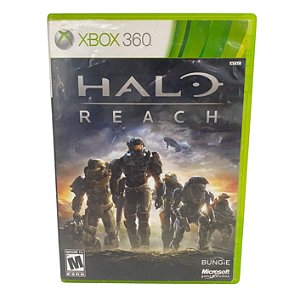 Halo Reach - Xbox 360 - Original