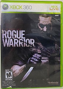 Rogue Warrior - Xbox 360 - Original