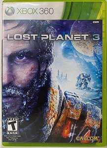 Lost Planet 3 - Xbox 360 - Original