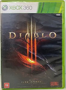 Diablo 3 - Xbox 360 - Original