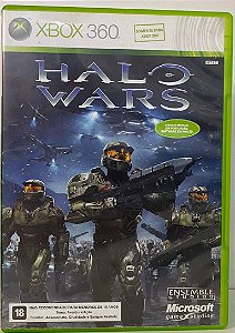 Halo Wars - Xbox 360 - Original
