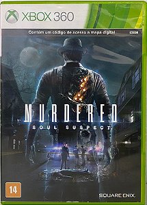 Murdered: Soul Suspect - Xbox 360 - Original