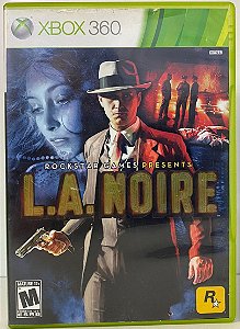 L.A Noire - Xbox 360 - Original
