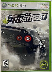 Need For Speed: Pro Street - Xbox 360 - Original
