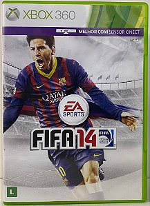 Fifa 14- Xbox 360 - Original