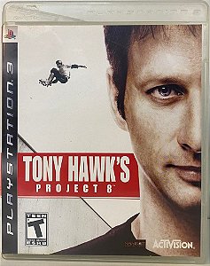 Tony Hawk's Project 8 - PS3 - Original